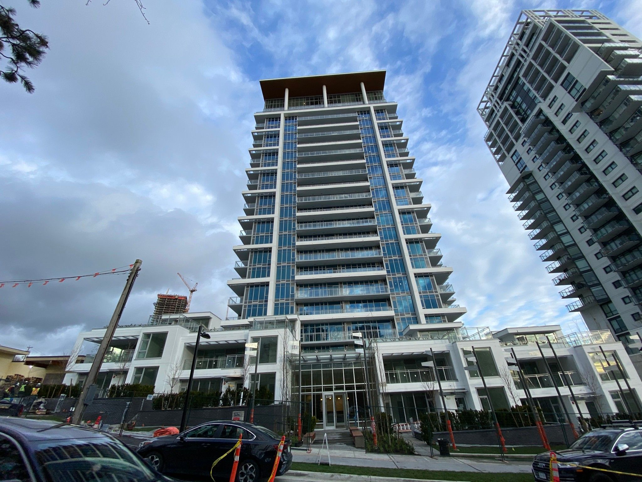 I have sold a property at 1705 2288 Alpha AVE in Burnaby
